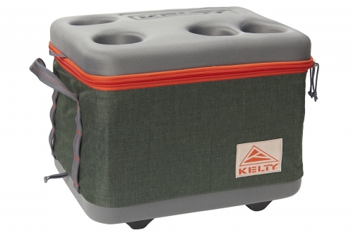 Купить Сумка-холодильник Kelty Folding Cooler 25 L в Киеве по лучшей цене с доставкой в Украине | Магазин NORTHWALL